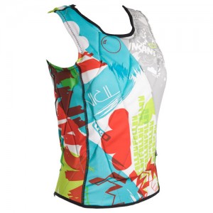 Ion Impact Vest Lunis 2011 Women